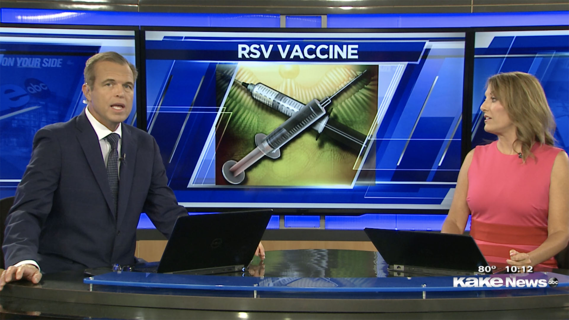 Wichita Doctor to Begin RSV Vaccine Trials