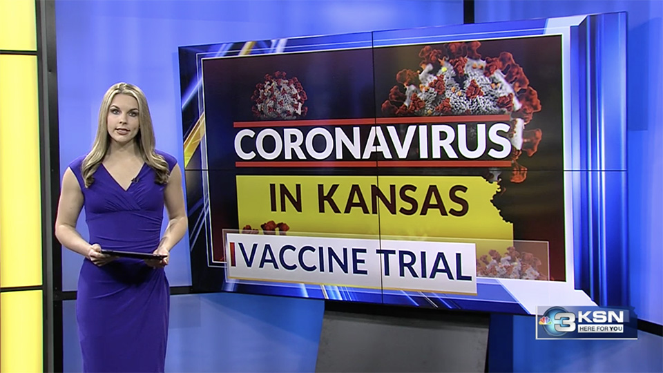 AMR Newton Enrolling COVID-19 Vaccine Volunteers